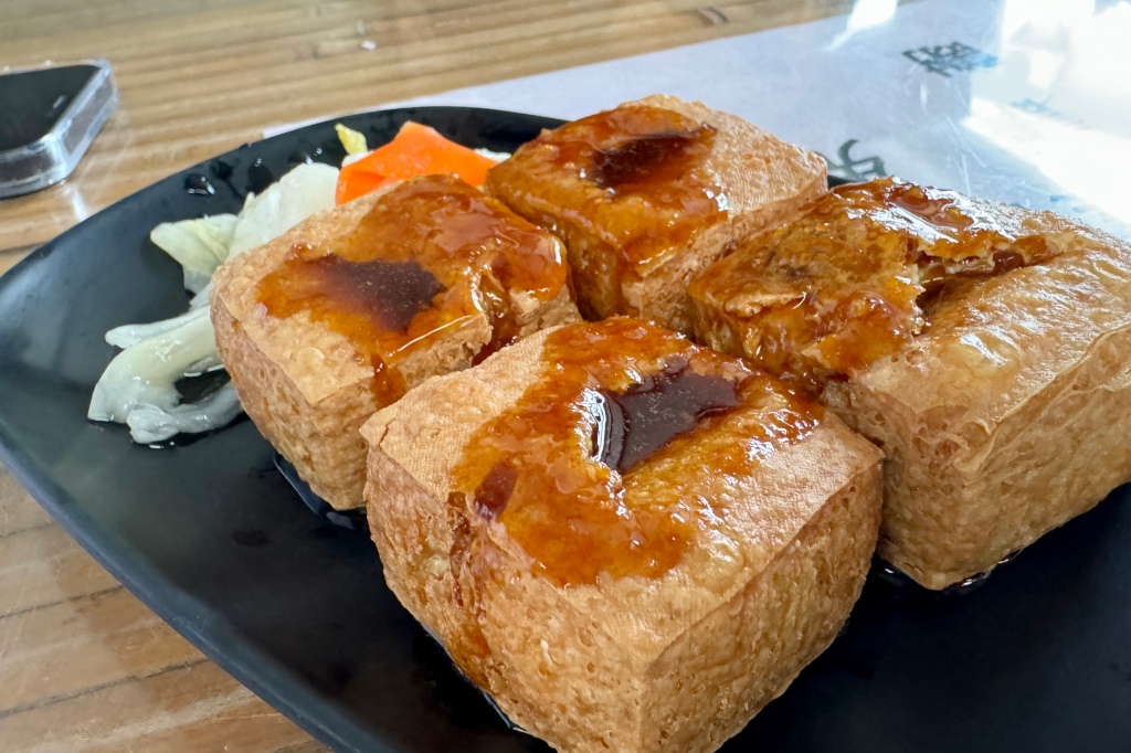 屏東滿州美食 :: 薛臭豆腐 在地人也愛吃的美味臭豆腐 恆春